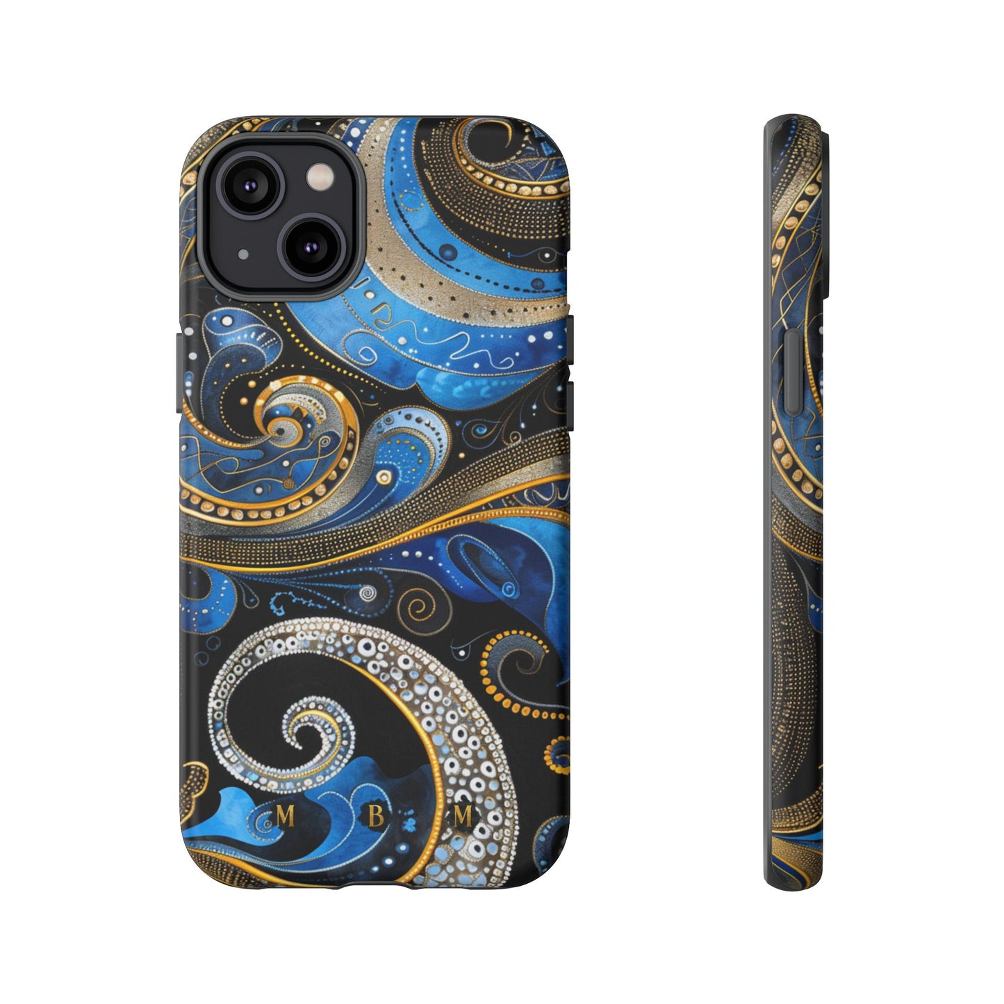 Aurum Neela iPhone Tough Case