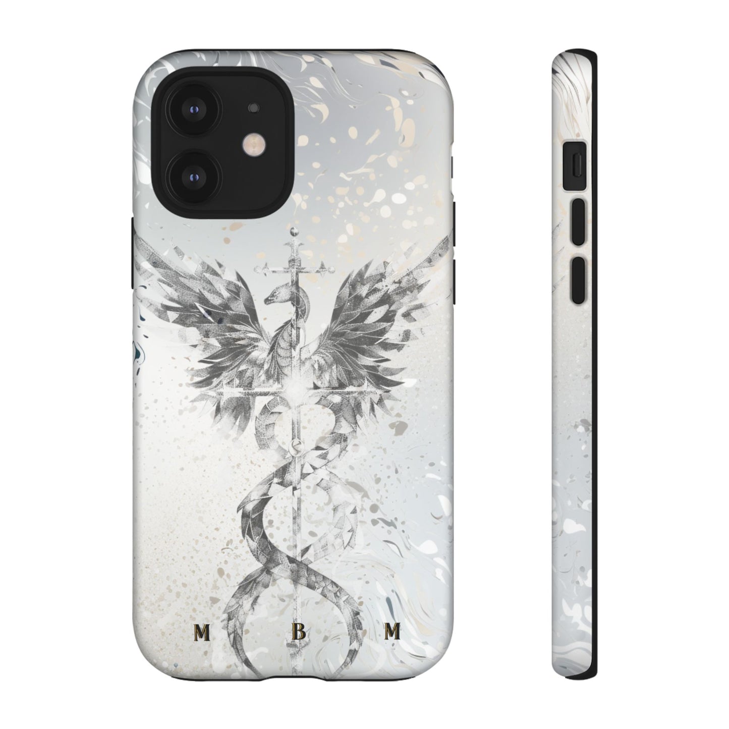 Ascension iPhone Tough Case