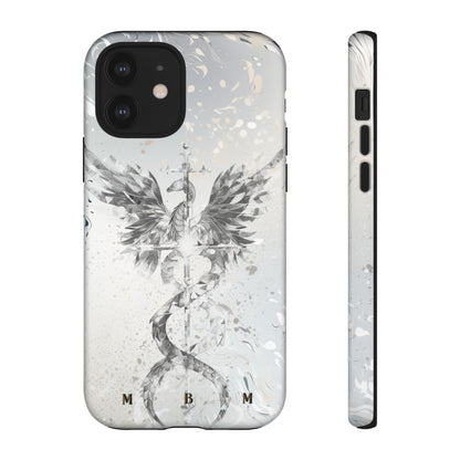 Ascension iPhone Tough Case