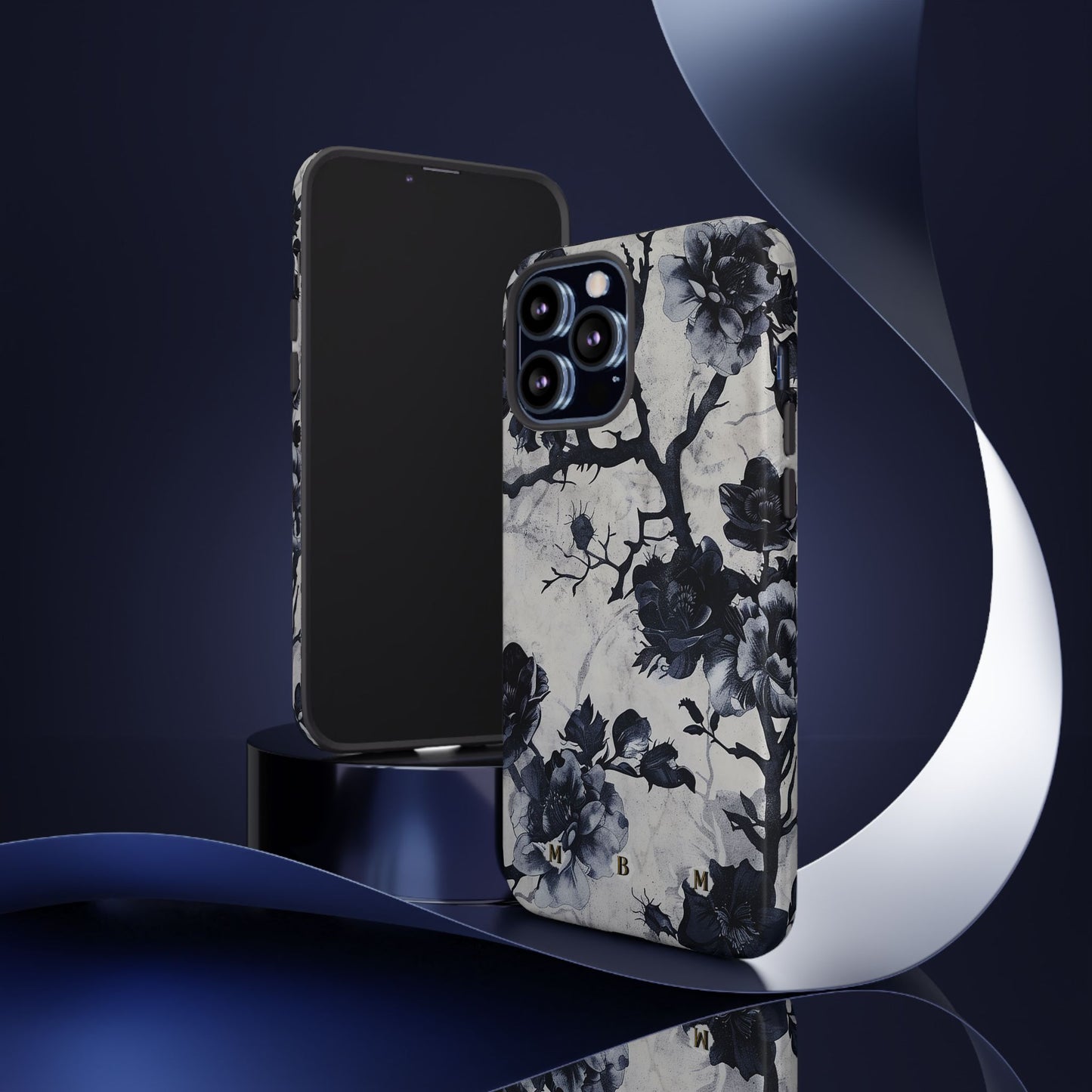 Briar Thorn iPhone Tough Case