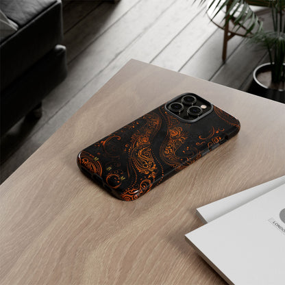 Mystic Veil iPhone Tough Case