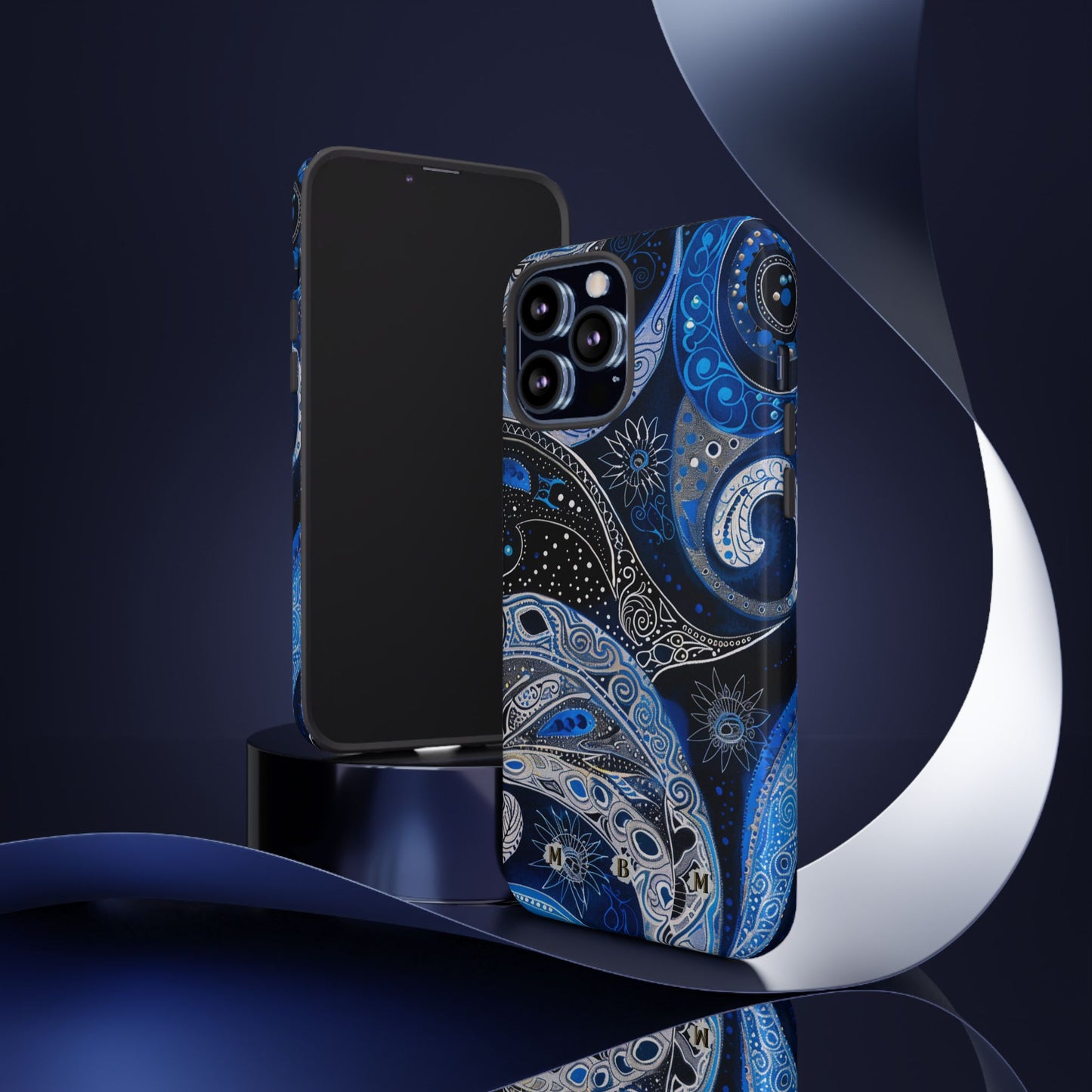 Nocturne iPhone Tough Case