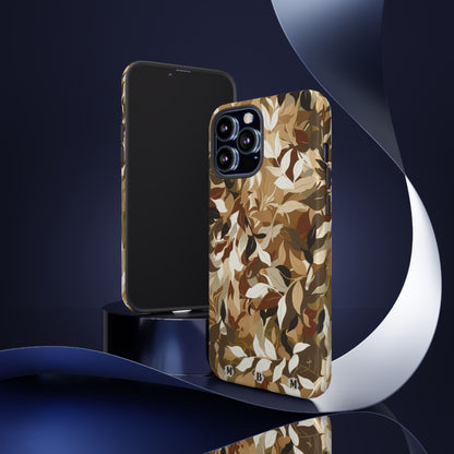 Autumn Ambush iPhone Tough Case