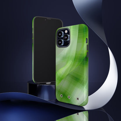 Algae iPhone Tough Case