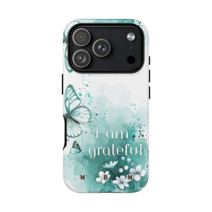 Grateful iPhone Tough Phone Case
