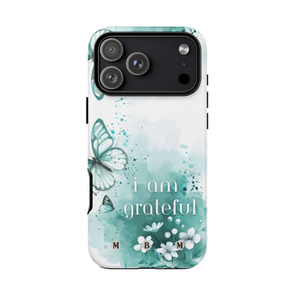 Grateful iPhone Tough Phone Case