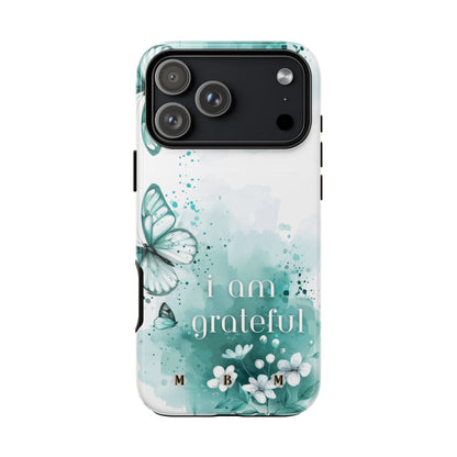 Grateful iPhone Tough Phone Case