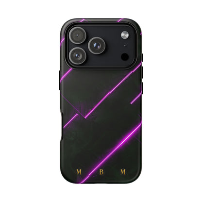 Phantom Vapor iPhone Tough Case