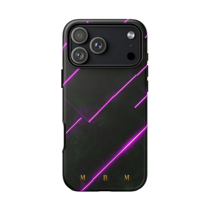 Phantom Vapor iPhone Tough Case