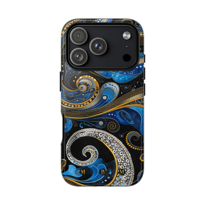 Aurum Neela iPhone Tough Case