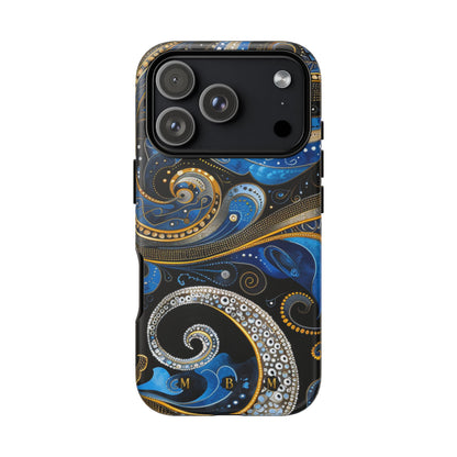Aurum Neela iPhone Tough Case