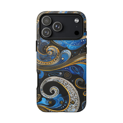 Aurum Neela iPhone Tough Case