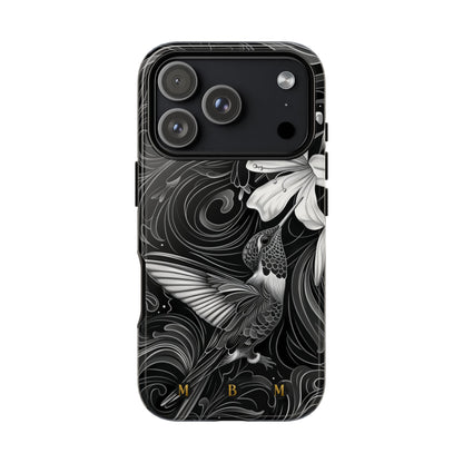 Lily’s Lure iPhone Tough Case