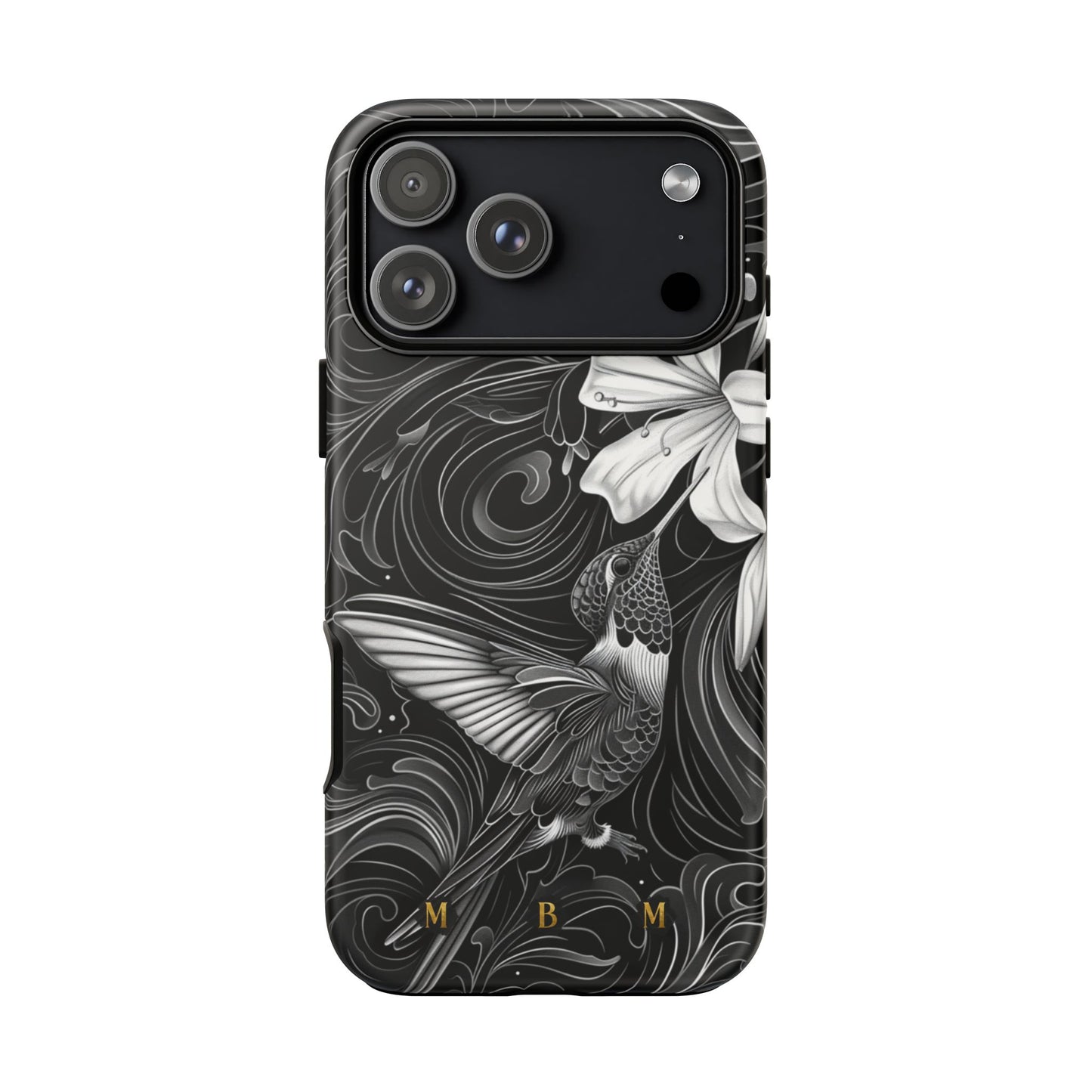 Lily’s Lure iPhone Tough Case