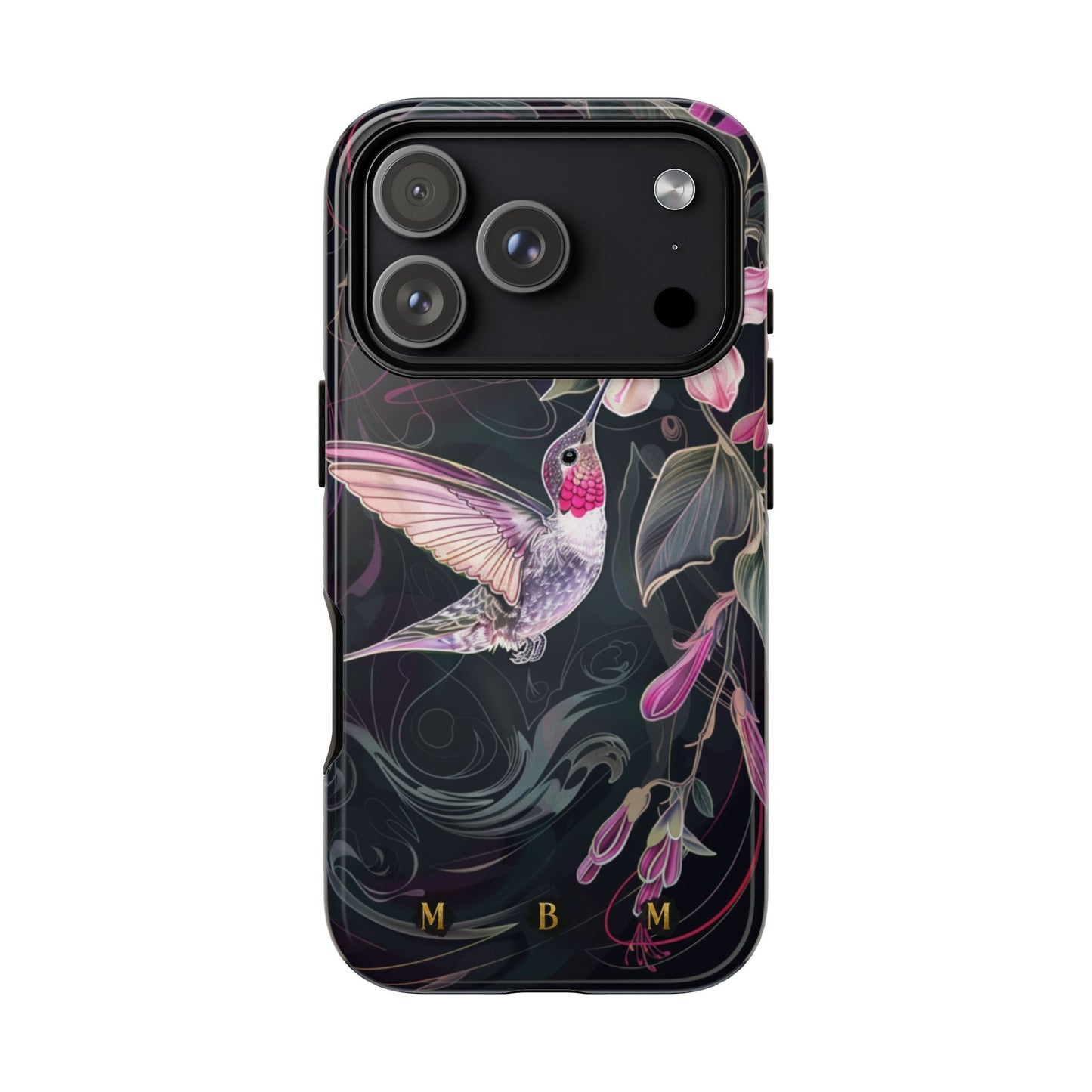 Fuchsia Fairy iPhone Tough Case