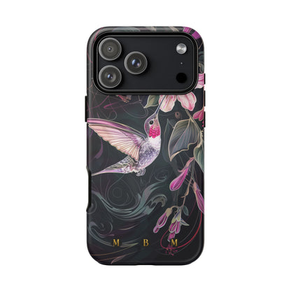 Fuchsia Fairy iPhone Tough Case