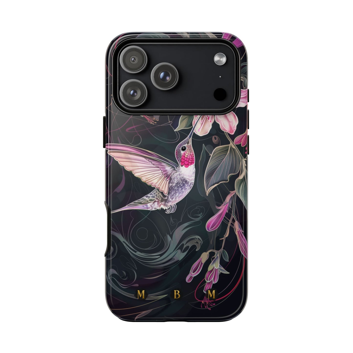 Fuchsia Fairy iPhone Tough Case