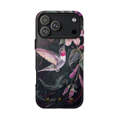 Fuchsia Fairy iPhone Tough Case