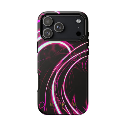 Nova Arcs iPhone Tough Case