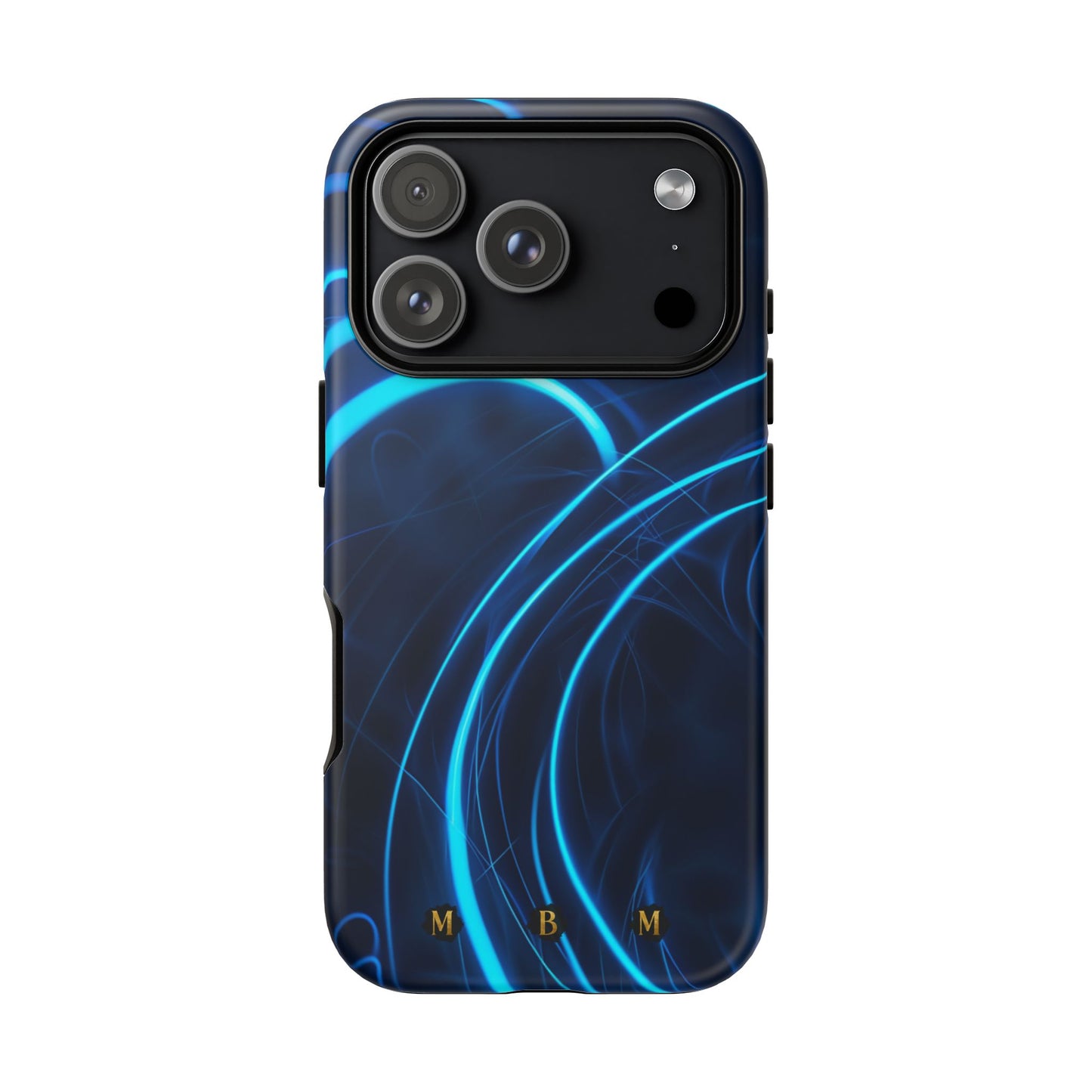 Plasma Arcs iPhone Tough Case