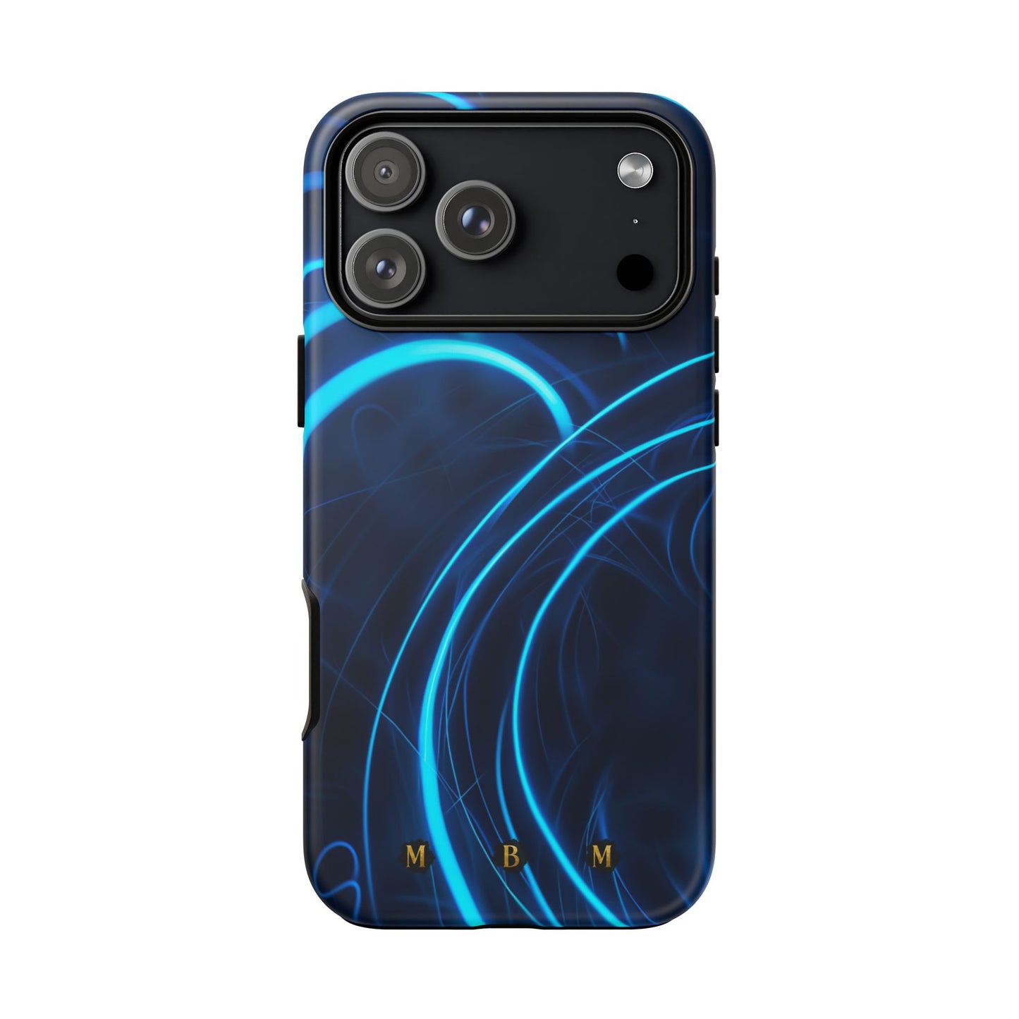 Plasma Arcs iPhone Tough Case