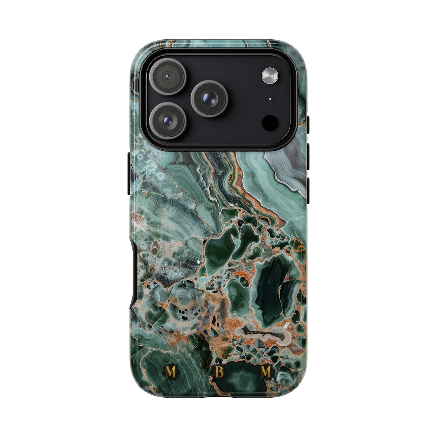 Envious Jade iPhone Tough Case