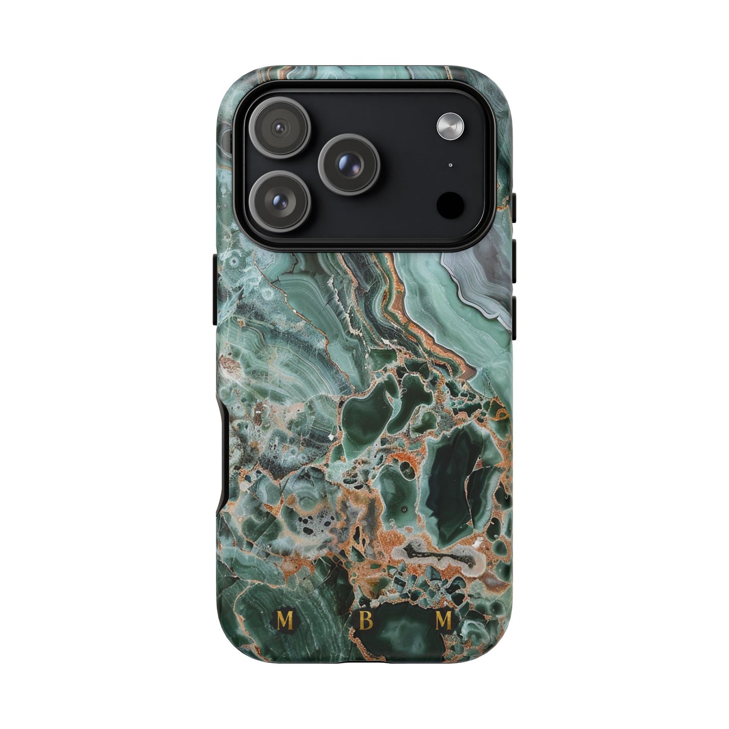 Envious Jade iPhone Tough Case