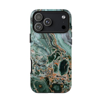 Envious Jade iPhone Tough Case