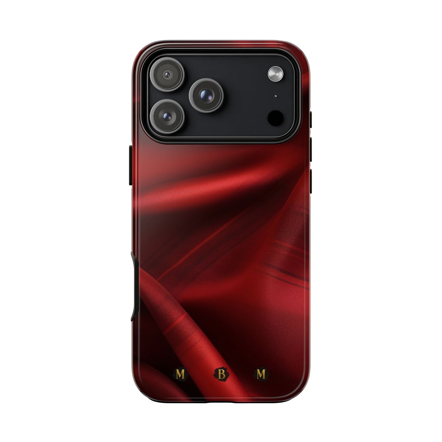 Scarlet Zephyr iPhone Tough Case