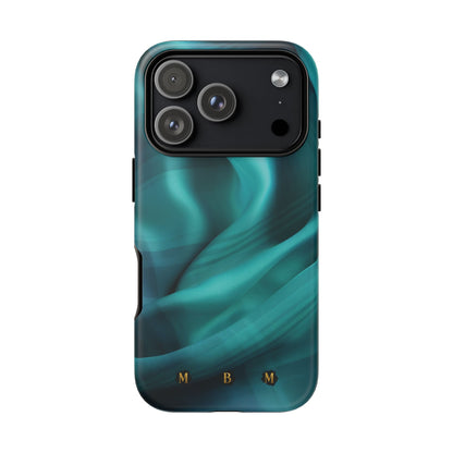 Ocean Zephyr iPhone Tough Case