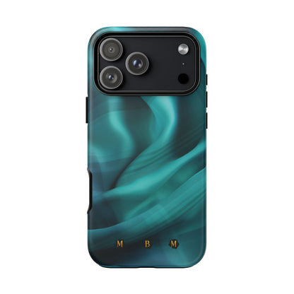 Ocean Zephyr iPhone Tough Case