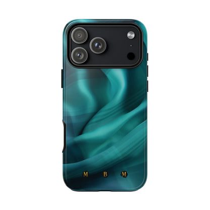 Ocean Zephyr iPhone Tough Case