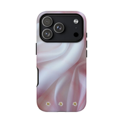 Whispering Rose iPhone Tough Case