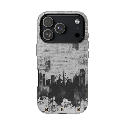 City Prints San Fran iPhone Case