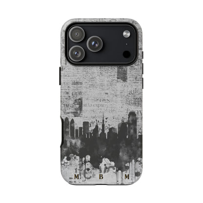 City Prints San Fran iPhone Case