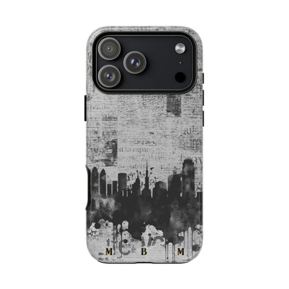 City Prints San Fran iPhone Case