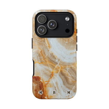 Sunburst Quartz iPhone Tough Case