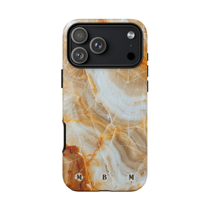 Sunburst Quartz iPhone Tough Case