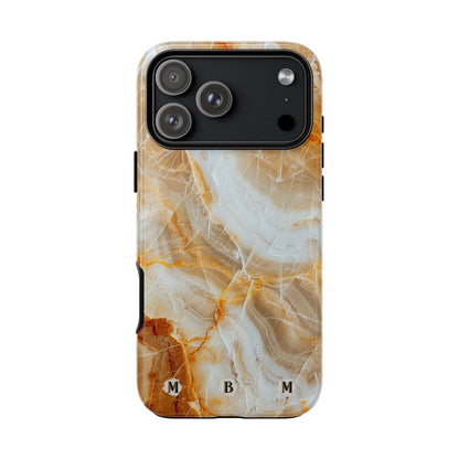 Sunburst Quartz iPhone Tough Case