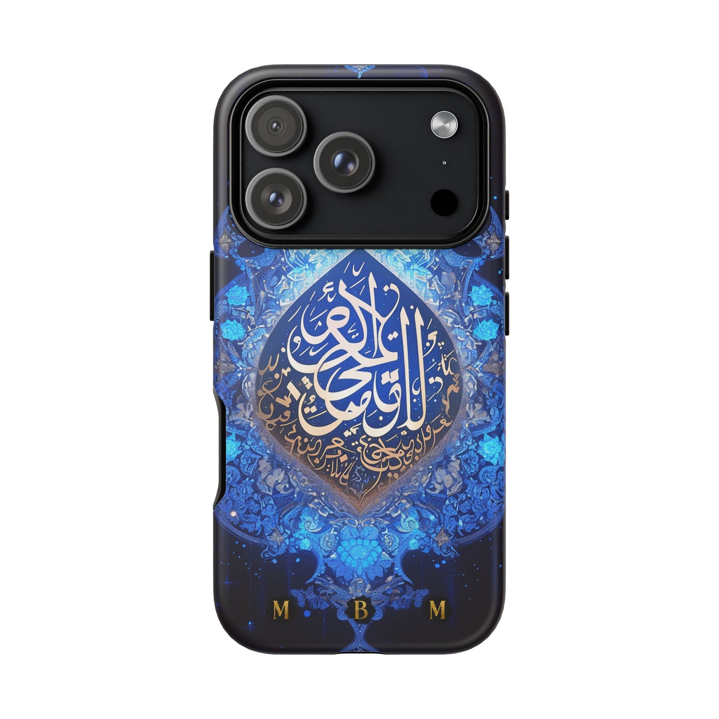 Arab Zircon iPhone Tough Case