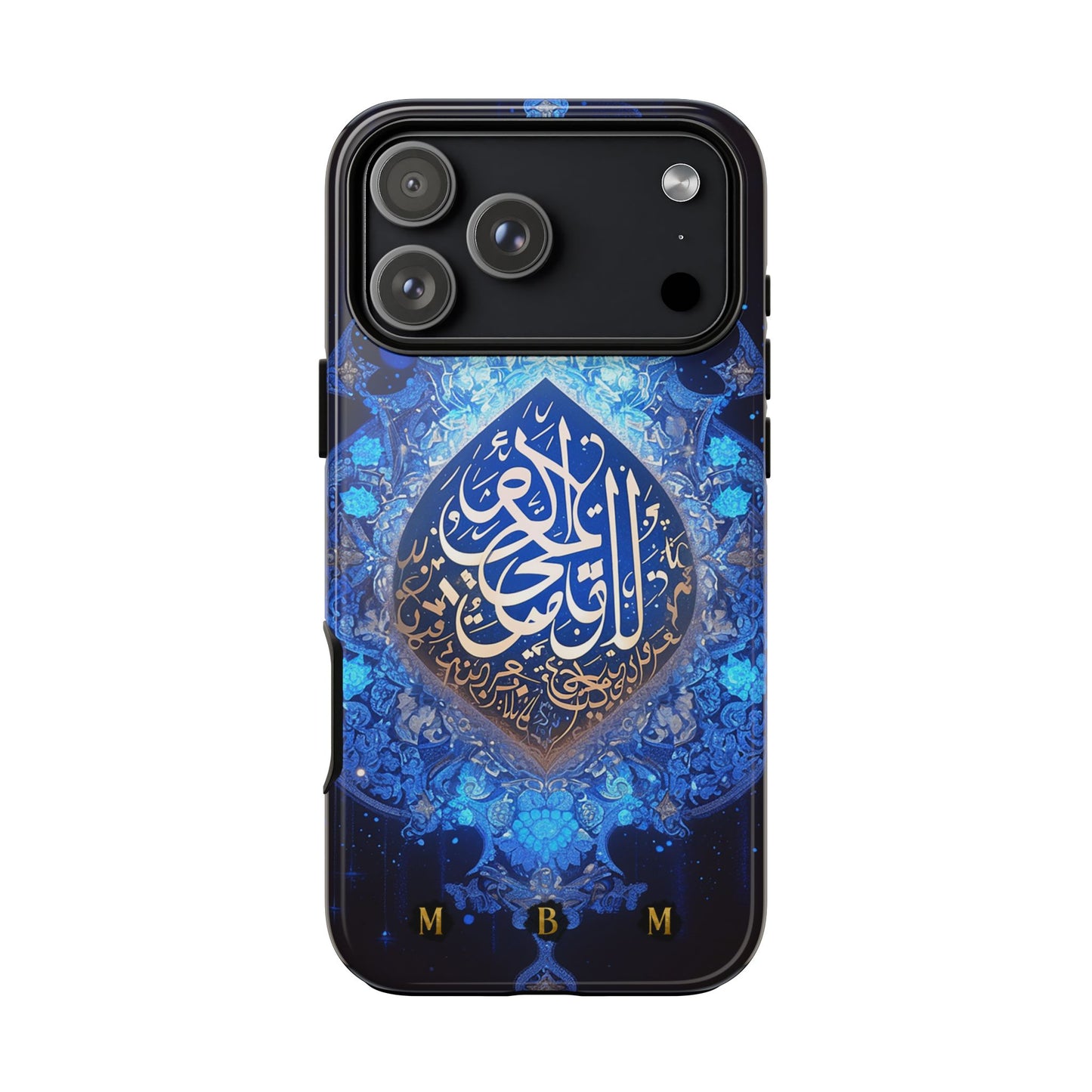 Arab Zircon iPhone Tough Case