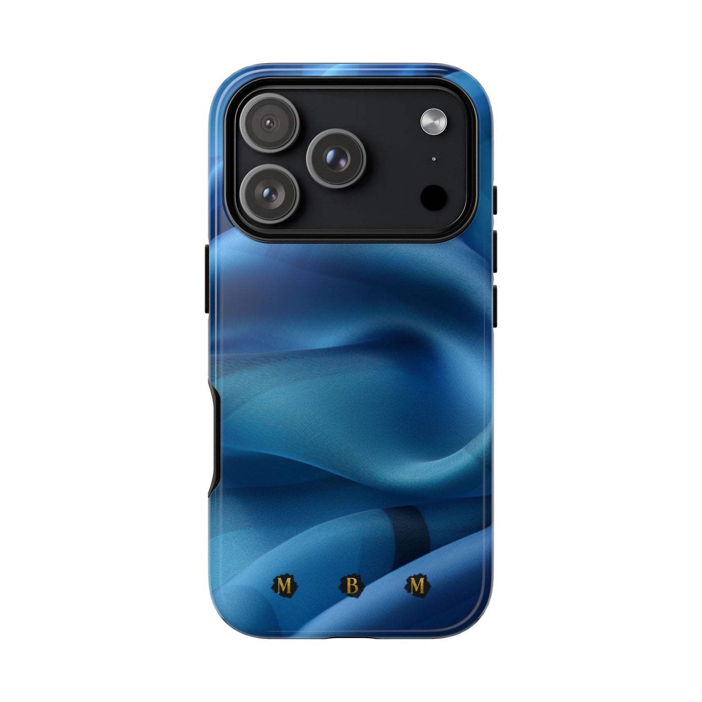 Indigo Zephyr iPhone Tough Case