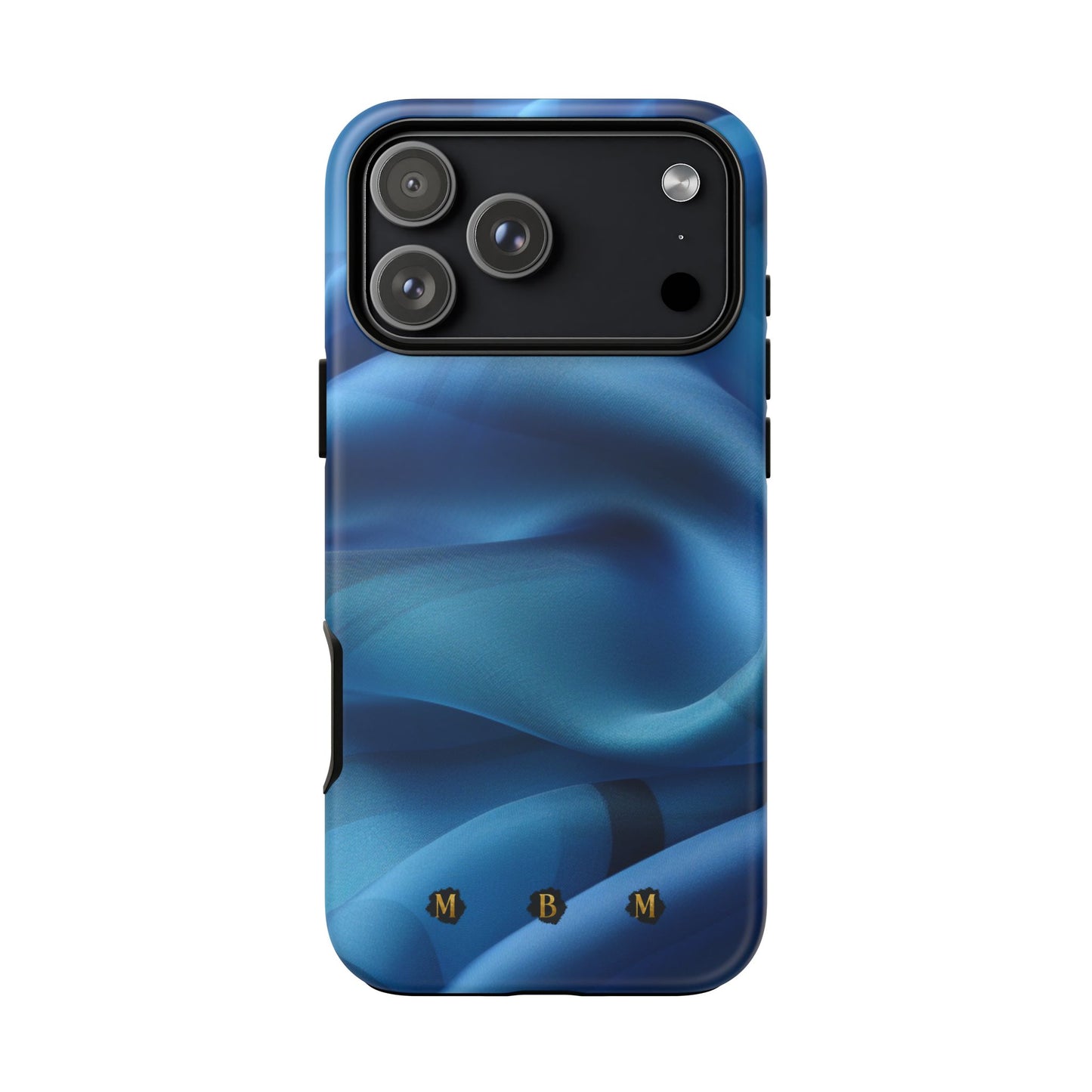 Indigo Zephyr iPhone Tough Case