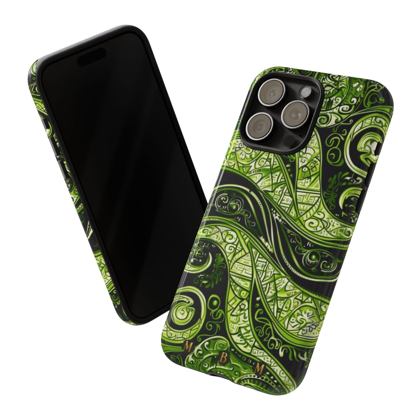 Flourish iPhone Tough Case