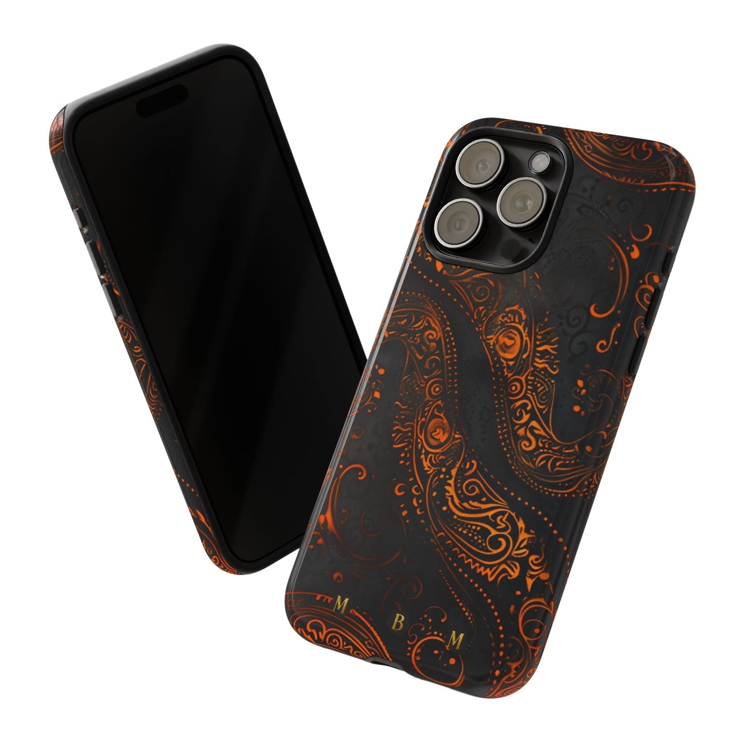 Mystic Veil iPhone Tough Case
