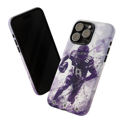 88 1st & 10 iPhone Tough Case