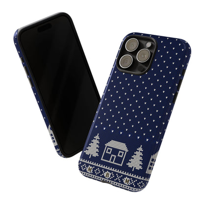 X-Mas Sweater iPhone Tough Case