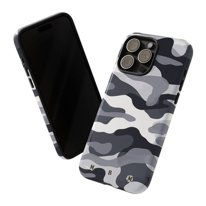 Shadow Stalker Stealth iPhone Tough Case