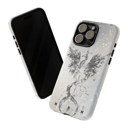 Ascension iPhone Tough Case