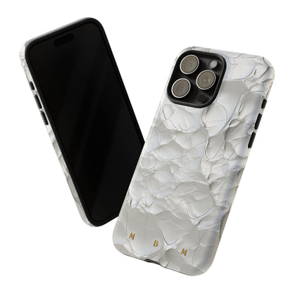 Barely Basic iPhone Tough Case